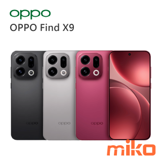 OPPO Find X9